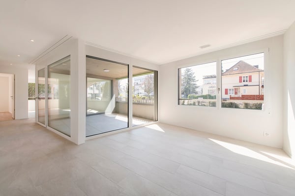 moderne 3.5 ZWG in der Wohnüberbauung zum Park 5