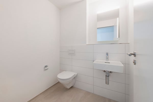 moderne 3.5 ZWG in der Wohnüberbauung zum Park 2