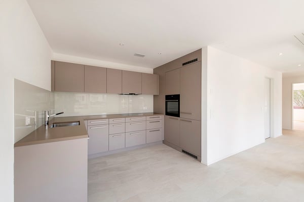 moderne 3.5 ZWG in der Wohnüberbauung zum Park 8