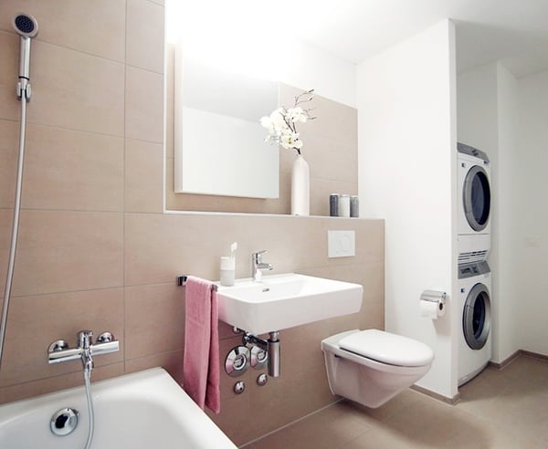 Grosszügige 2,5 Zimmer Wohnung mit Loggia 5