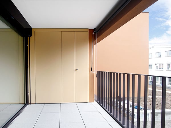 Moderne 3,5 Zimmerwohnung 6