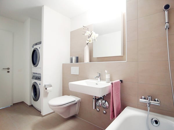 Moderne 3,5 Zimmerwohnung 3