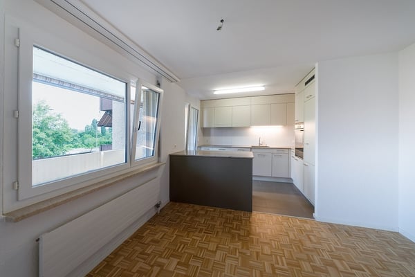 Lichtdurchflutete Wohnung mit Chemine 4