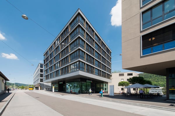 Zentral gelegene 2.5-Zimmer Wohnung 1