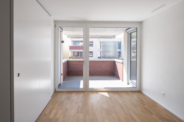 3,5 Zimmer Wohnung an idyllischer Lage 7