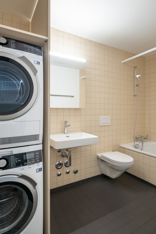 3,5 Zimmer Wohnung an idyllischer Lage 4
