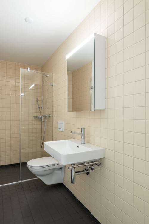 3,5 Zimmer Wohnung an idyllischer Lage 5