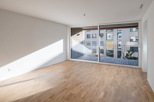 3,5 Zimmer Wohnung an idyllischer Lage 6