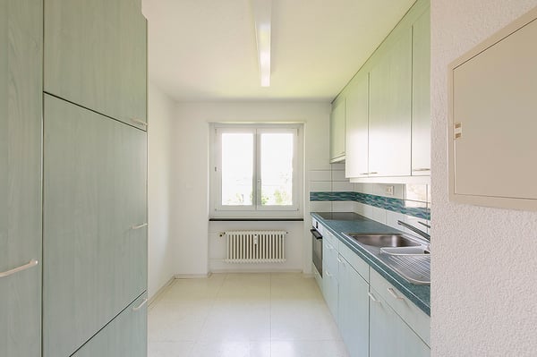 ***3'ZWG**62m2**grosser Balkon*** 3