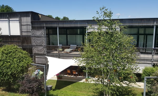 Modernes, grosszügiges Wohnen im Grünen 3