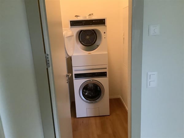 2,5 Zimmer Wohnung mit gemütlichem Sitzplatz 6