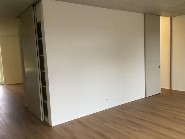 2,5 Zimmer Wohnung mit gemütlichem Sitzplatz 4
