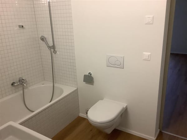 2,5 Zimmer Wohnung mit gemütlichem Sitzplatz 5