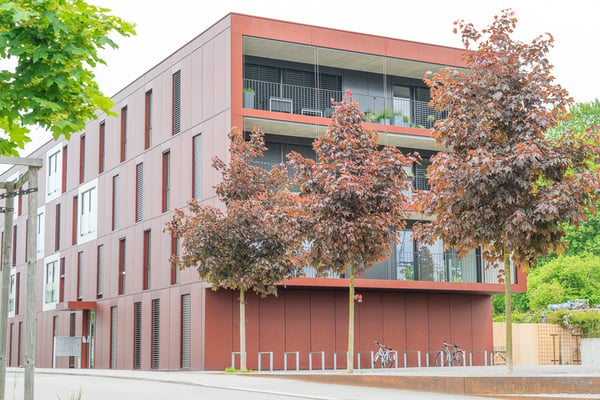 Moderne 3,5 Zimmerwohnung 1