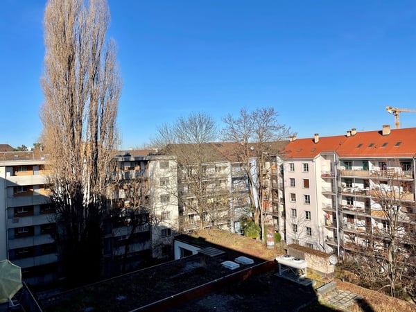 gemütliche 1.-Zimmer-Wohnung 2