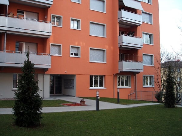 2-Zimmerwohnung an super Lage 1