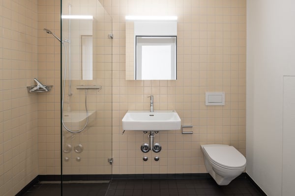 Naturnah wohnen - moderne 2,5 Zimmer Wohnung 5