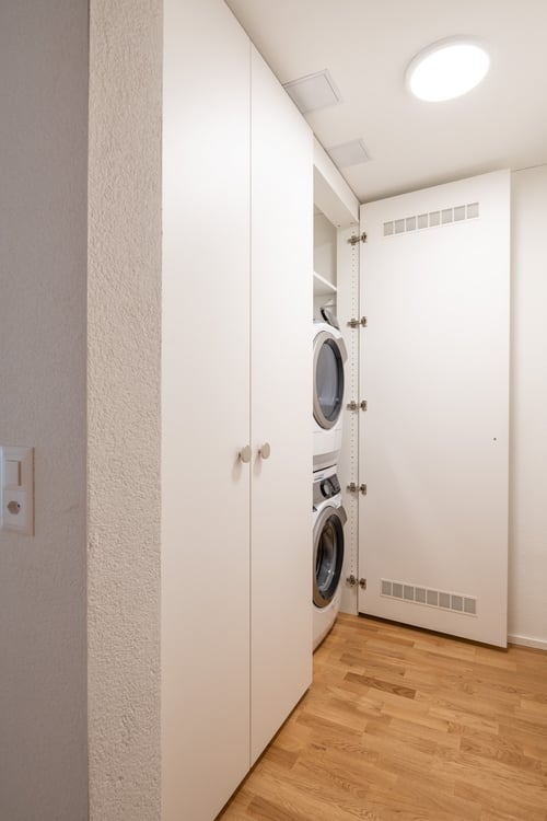 Naturnah wohnen - moderne 2,5 Zimmer Wohnung 4