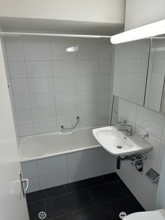 3.5 - Zimmerwohnung mit Weitsicht 4