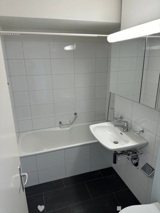 3.5 - Zimmerwohnung mit Weitsicht 4