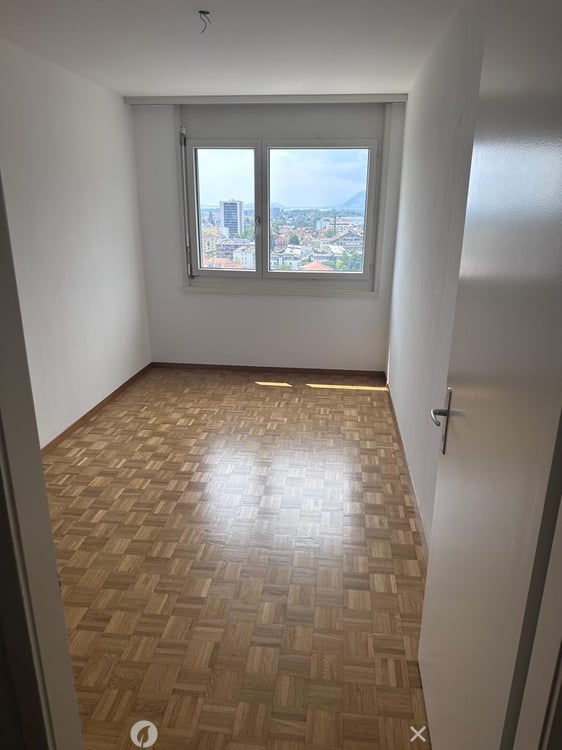 3.5 - Zimmerwohnung mit Weitsicht 7
