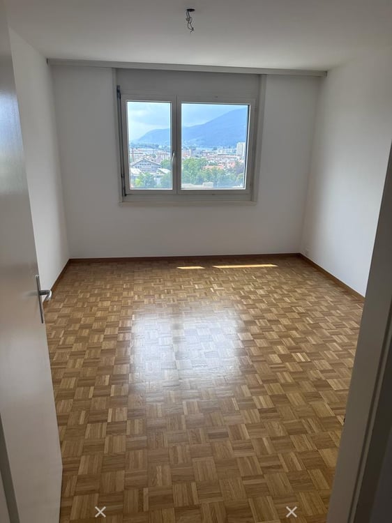 3.5 - Zimmerwohnung mit Weitsicht 6