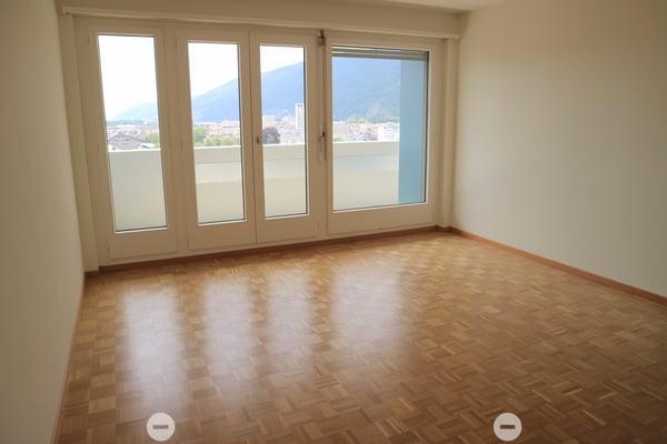 2.5 - Zimmerwohnung mit Weitsicht 5