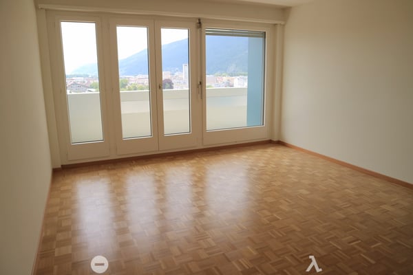 2.5 - Zimmerwohnung mit Weitsicht 5
