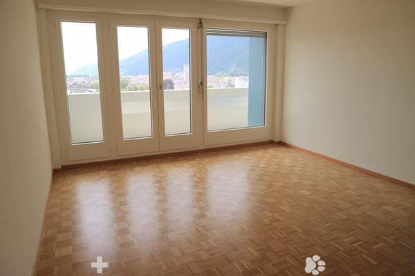 3.5 - Zimmerwohnung mit Weitsicht 5