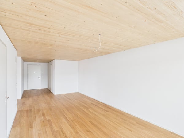 Sonnige Tage, angenehm kühle Wohnung - moderne 2.5-Zimmer-Neubauwohnung 4