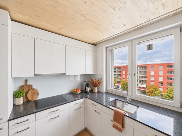 Herbstliche Wohlfühlmomente - moderne 3.5-Zimmer-Neubauwohnung 2