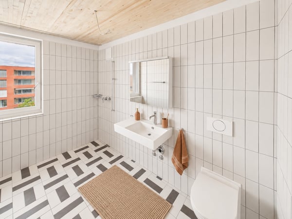 Herbstliche Wohlfühlmomente - moderne 3.5-Zimmer-Neubauwohnung 8
