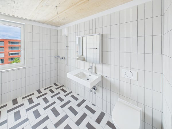 Sonnige Tage, angenehm kühle Wohnung - moderne 2.5-Zimmer-Neubauwohnung 7