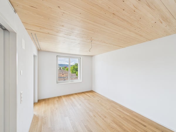Sonnige Tage, angenehm kühle Wohnung - moderne 2.5-Zimmer-Neubauwohnung 5