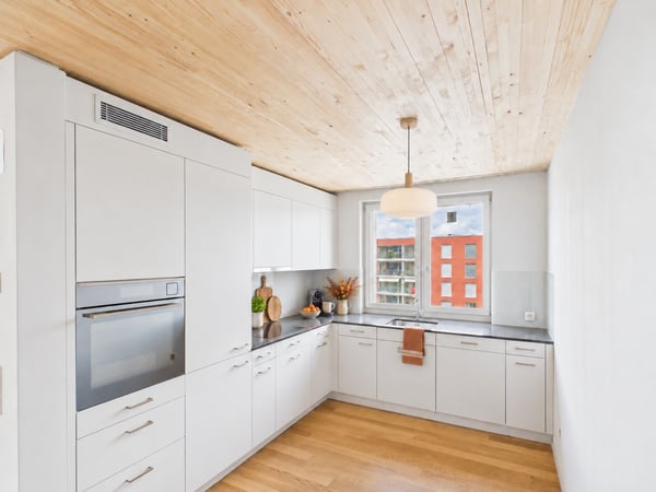 Herbstliche Wohlfühlmomente - moderne 3.5-Zimmer-Neubauwohnung 3
