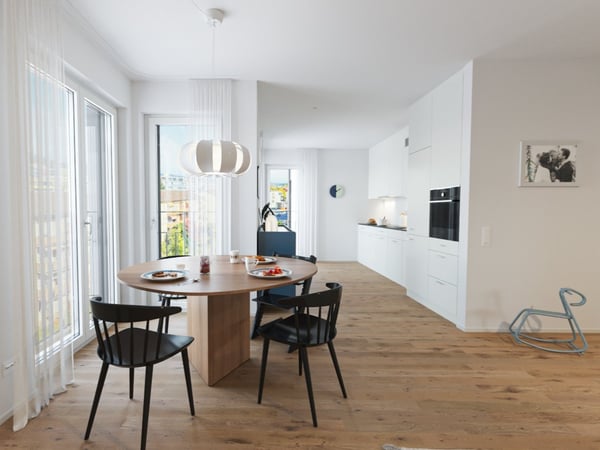 Erstvermietung KESSLERPLATZ  Urbanes Wohnen in der Stadt Schlieren