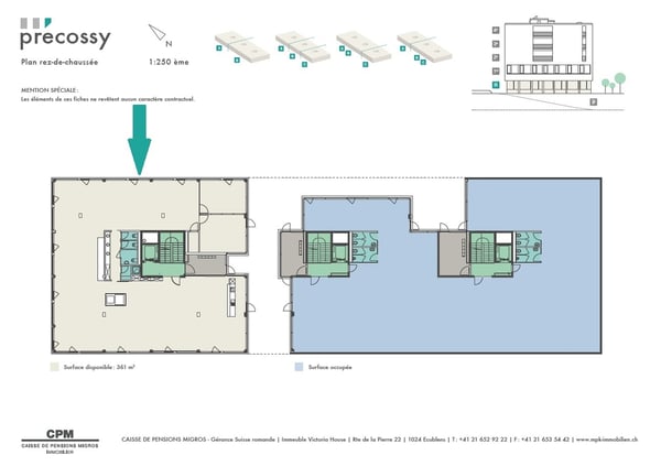 REJOIGNEZ UN PÔLE MEDICAL VARIE ET BIEN IMPLANTE 8