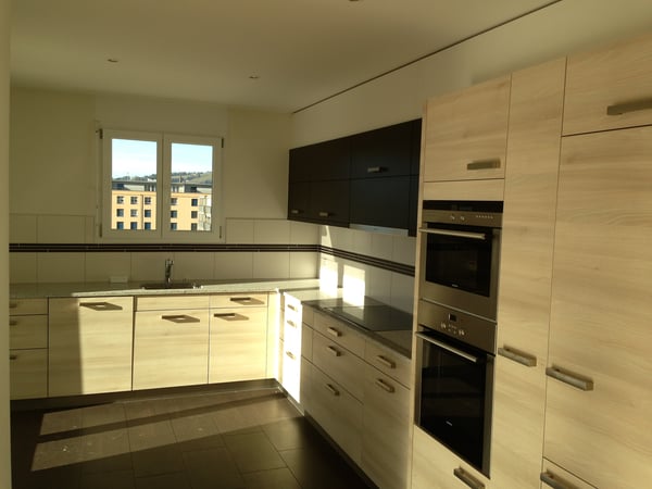 GRANDE TERRASSE ACCESSIBLE DEPUIS TOUTES LES PIECES ! 6