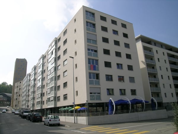 100 m2 DE MODERNITÉ 5