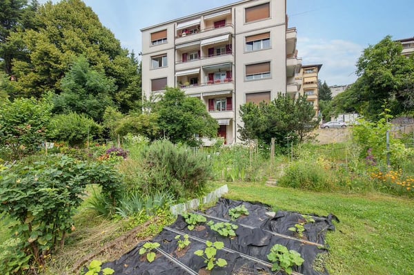 Proche du centre de Lausanne 2
