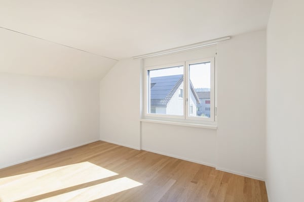 Was für ein Bijou - Maisonettewohnung mit Schwedenofen! 9