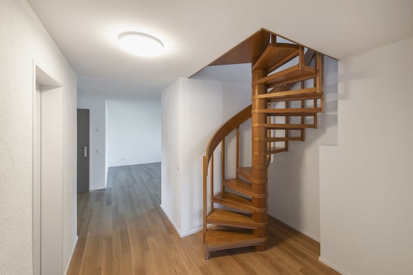 Wunderschöne Maisonettewohnung an idyllischer Lage! 9
