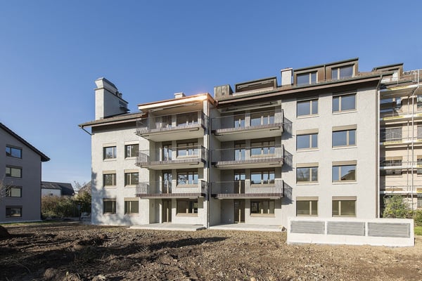 Wunderschöne Maisonettewohnung an idyllischer Lage! 9