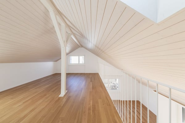 Wunderschöne Maisonettewohnung an idyllischer Lage! 4