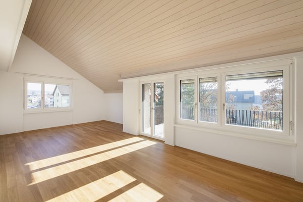 Wunderschöne Maisonettewohnung an idyllischer Lage! 2