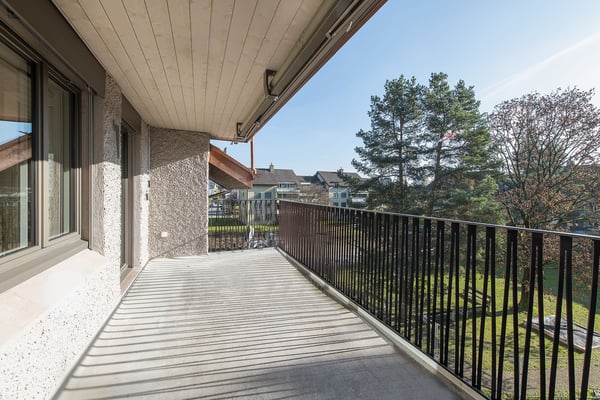 Wunderschöne Maisonettewohnung an idyllischer Lage! 10