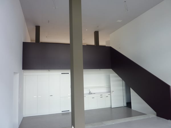 Moderne Büroräume mit Galerie 149 m2 4