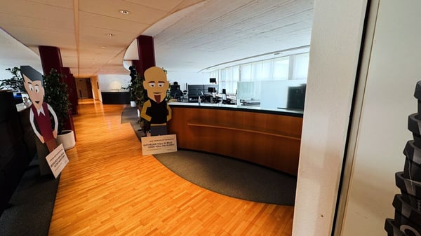 Willkommen im Einkaufszentrum Spitzacker 2