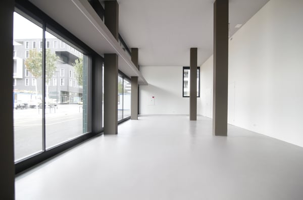 Moderne Büro- / Gewerberäume 120m2 2