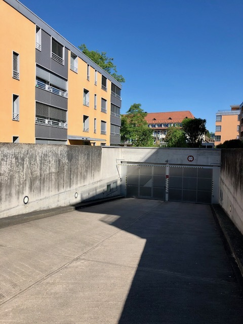 Einstellplätze in der Nähe des Bahnhofes in Wettingen 2